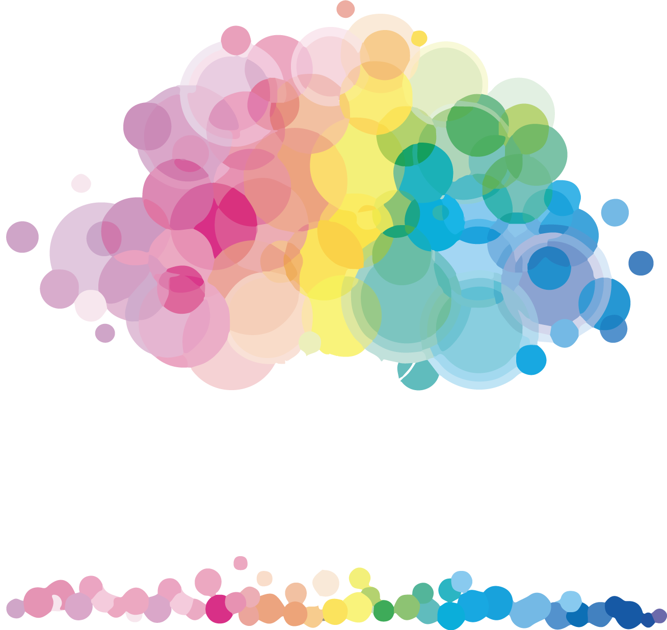 Lazy Oak Logo White